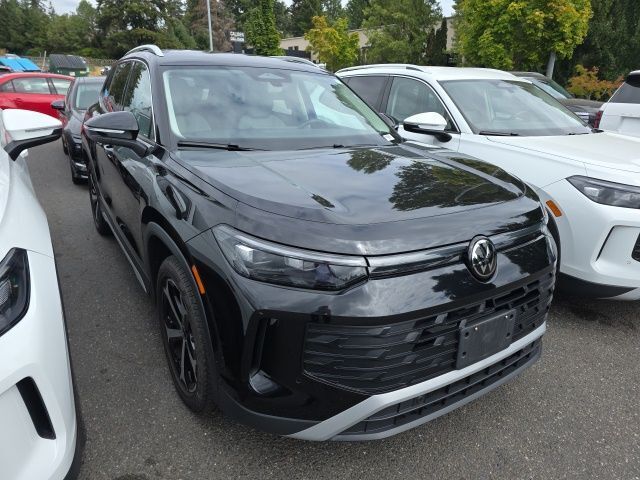 Used 2025 Volkswagen Tiguan 2.0T SE For Sale in Bremerton, WA