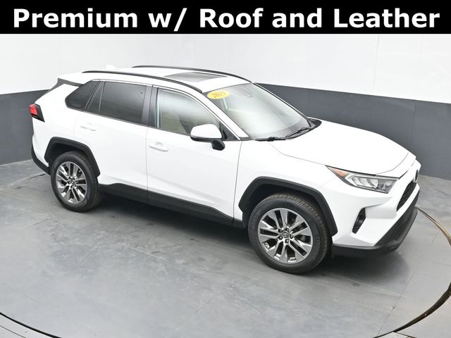 2019 Toyota RAV4 XLE Premium FWD