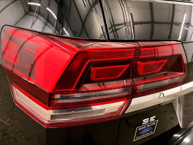 2018 Volkswagen Atlas 3.6L V6 SE Black at Audi Porsche Sewickley