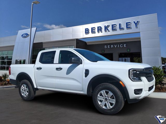 2026 Ford Ranger XL SuperCrew RWD