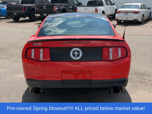 Used 2012 Race Red Ford Boss 302 image 12