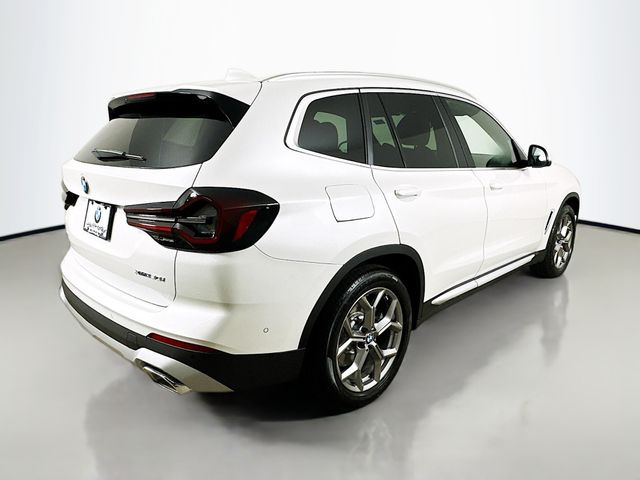 2024 BMW X3 xDrive30i 5