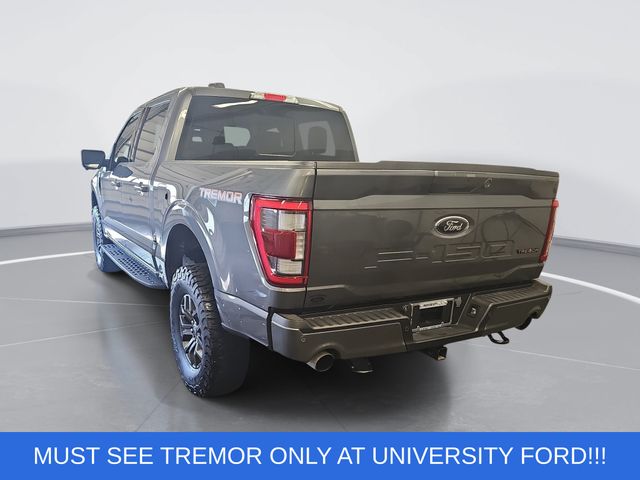 Used 2023 Gray Ford Tremor image 5