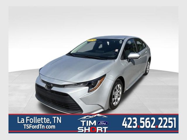 2024 Toyota Corolla LE FWD