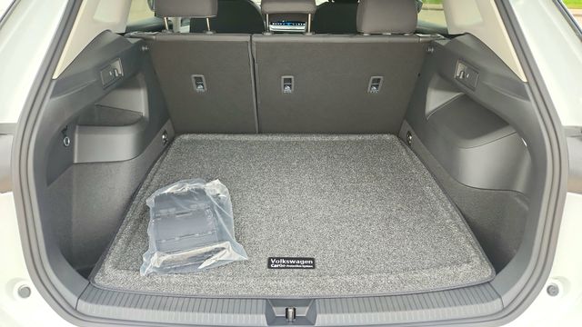 2026 Volkswagen Tiguan