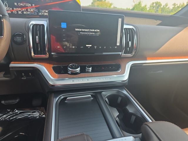 New 2027 Agate Black Metallic Ford MAX King Ranch® image 22