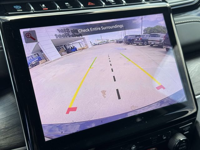 2022 Jeep Grand Cherokee 4xe Brown at Bayway Chrysler Dodge Jeep Ram