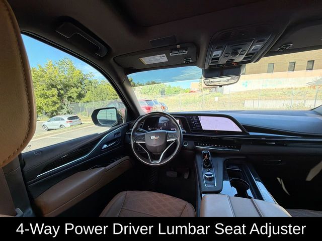 Used 2023 Cadillac Escalade SUV