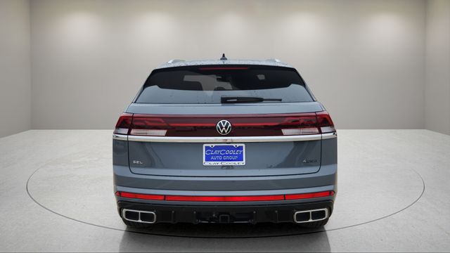 2026 Volkswagen Atlas Cross Sport