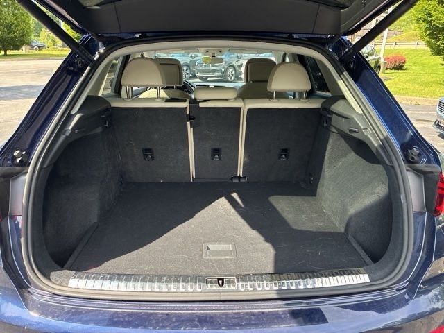 Used 2022 Blue Audi Premium Plus image 14
