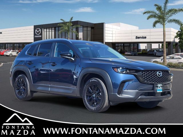 2026 Mazda Mazda CX-50 2.5 S Select AWD