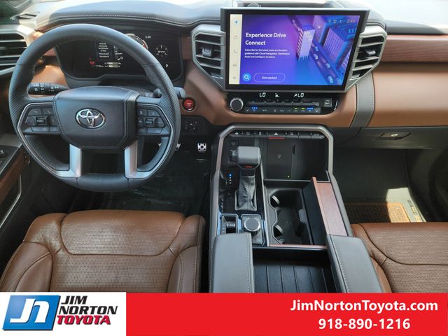 2026 Toyota Tundra 1794 Edition - Photo 27