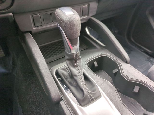 used 2024 Nissan Frontier car, priced at $30,400