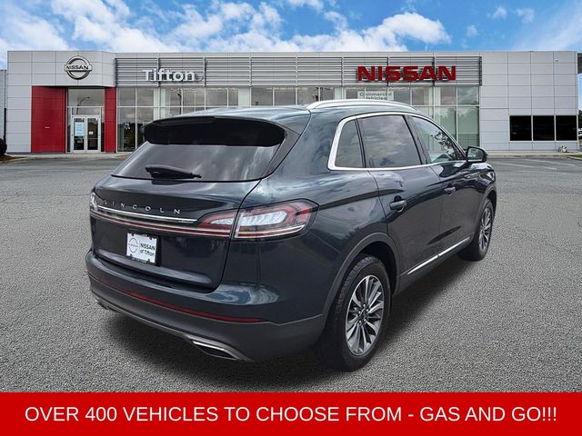 Used 2023 Lincoln Nautilus SUV