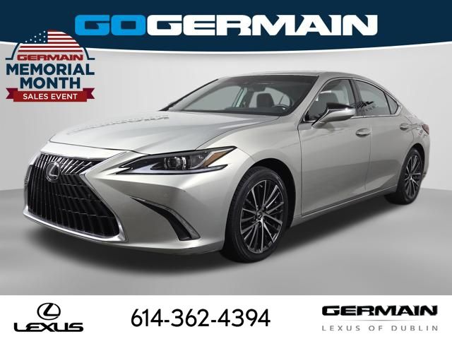 Lexus ES 350 FWD