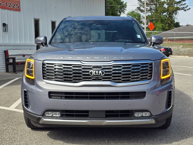 2021 Kia Telluride SX:168860A1