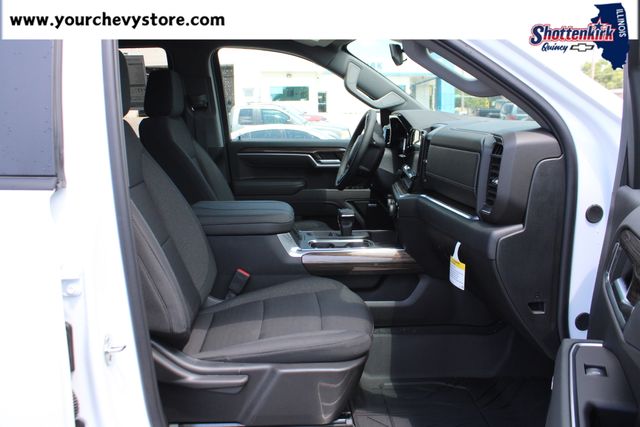 New 2026 Chevrolet Silverado 1500 Truck