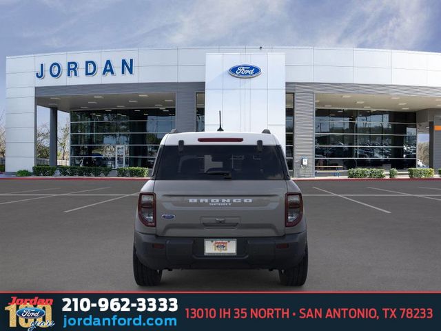 New Car 2025 Ford Bronco Sport  Heritage For Sale Under $30,000 In San Antonio, Texas