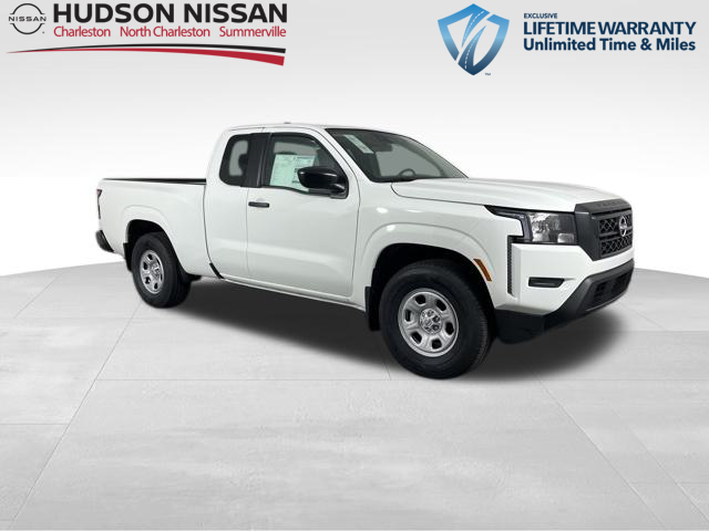 2024 Nissan Frontier S 1