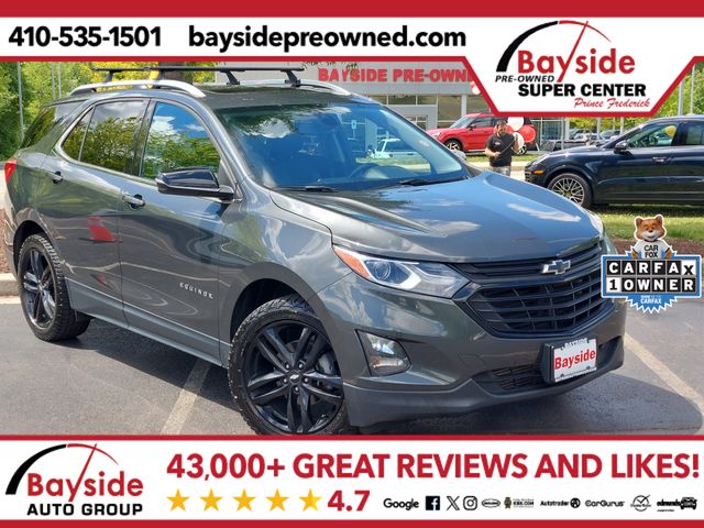 2020 Chevrolet Equinox 1.5T LT AWD