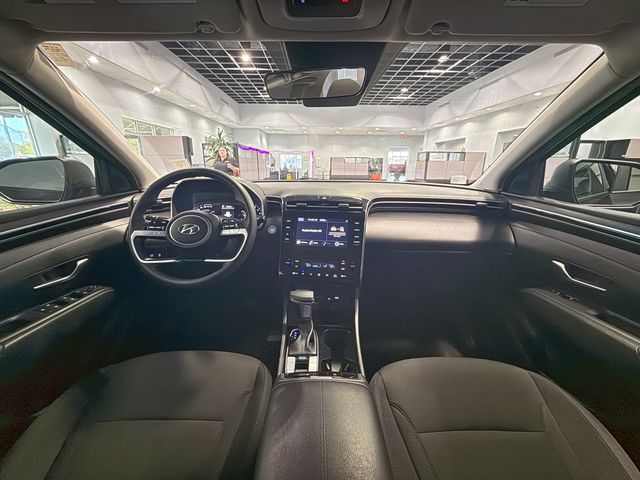 2024 Hyundai Tucson SEL Gray at Superior Honda