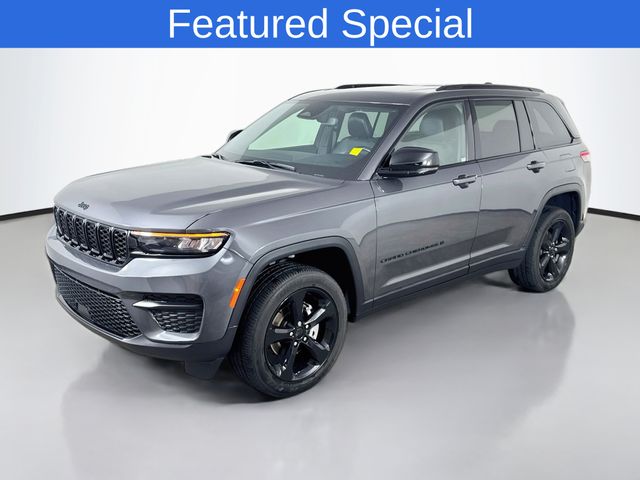2024 Jeep Grand Cherokee Altitude X