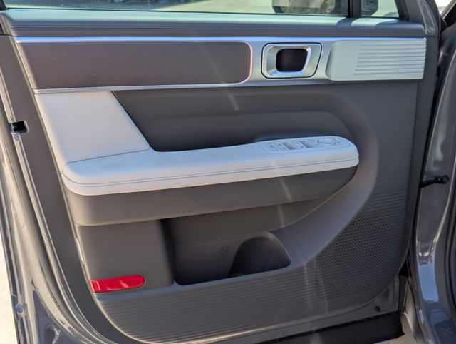 New 2026 Gray Hyundai SEL image 8