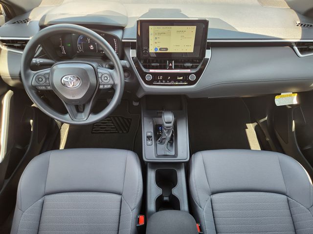 2026 Toyota Corolla Cross Hybrid S  at Don McGill Toyota