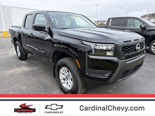 2026 Nissan Frontier S Crew Cab 4WD