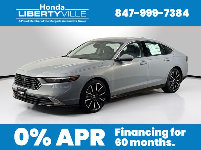 2026 Honda Accord Hybrid Touring