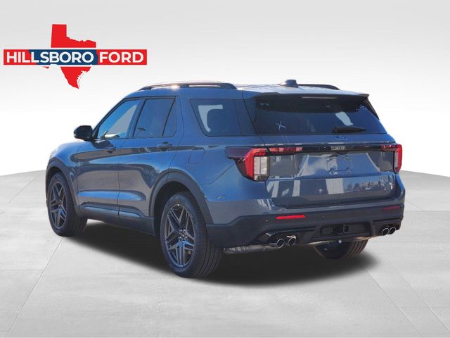 2025 Ford Explorer ST 3