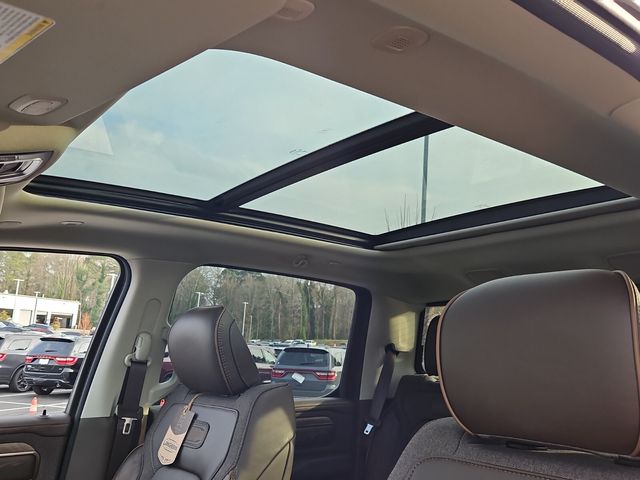 New 2026 Gray Ram Longhorn image 14