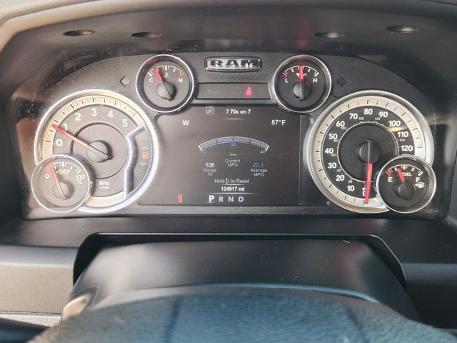 2017 Ram 1500 Lone Star Gray at Bayway Cadillac of The Woodlands