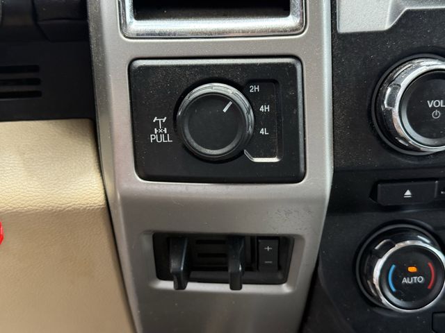 2017 Ford F-250SD Lariat Gold at Emmons Autoplex