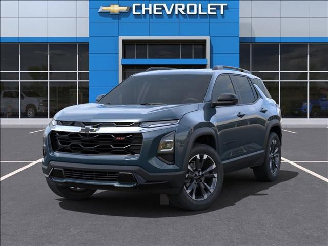 2025 Chevrolet Equinox RS 6