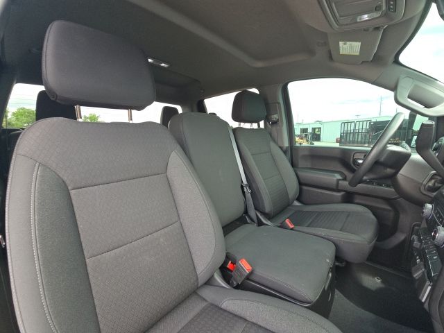 2024 Chevrolet Silverado 2500HD Custom:168699B