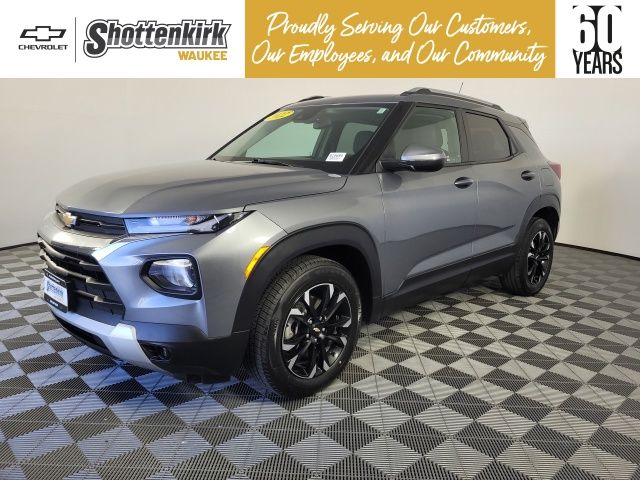 2022 Chevrolet Trailblazer LT's photo