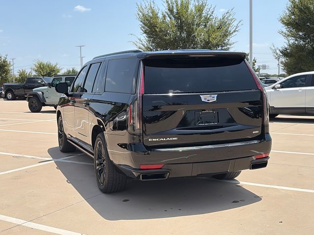Used 2023 Cadillac Escalade ESV SUV