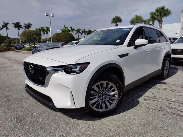 2025 Mazda CX-90 3.3 Turbo Preferred 6