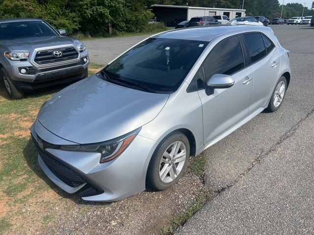 2019 Toyota Corolla SE AT's photo