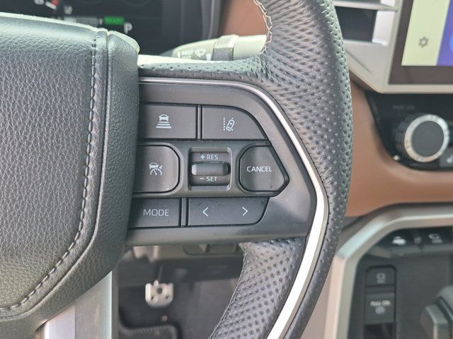 Used 2025 Toyota Tundra Hybrid Truck