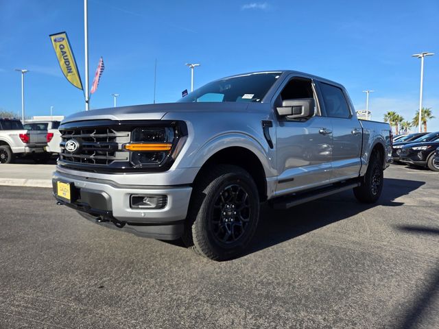 New 2026 Ford F-150 SuperCrew 5.5' Box XLT