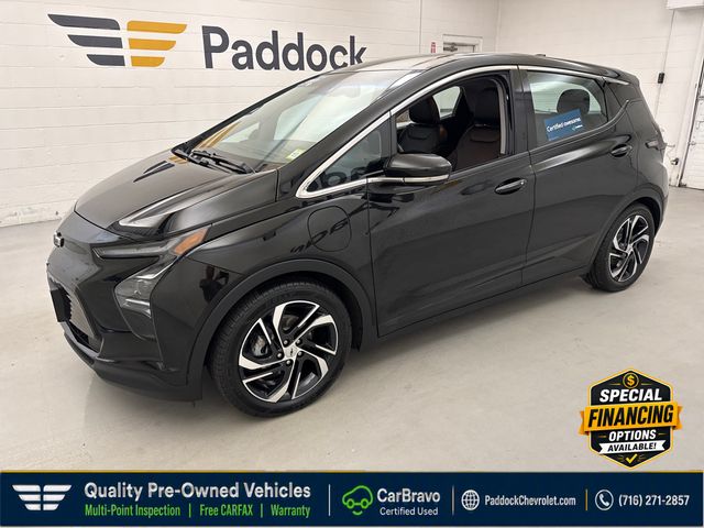 2023 Chevrolet Bolt EV 2LT FWD