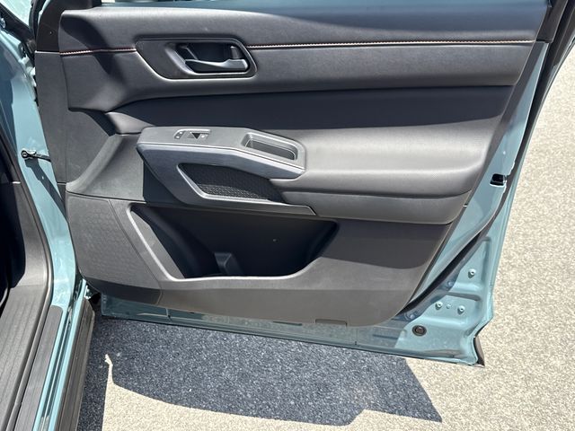 New 2026 Nissan Pathfinder SUV