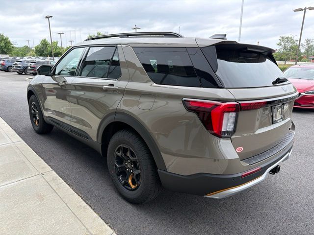New 2026 Gray Ford Tremor image 5
