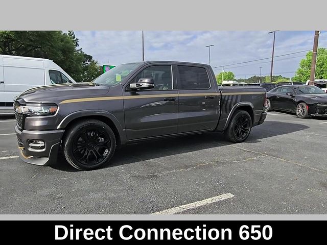 2026 Ram 1500 Direct Connection 650