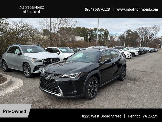 2021 Lexus UX 200 FWD