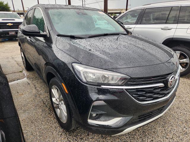 2023 Buick Encore GX Preferred Black at Toyota of Victoria