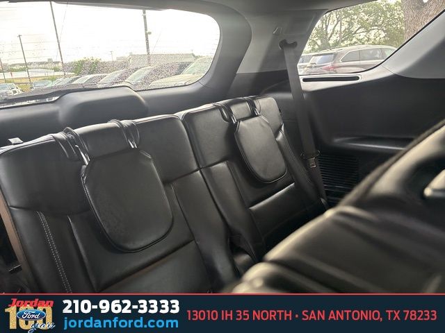 Used Car 2023 Ford Explorer  Xlt For Sale Under $35,000 In San Antonio, Texas