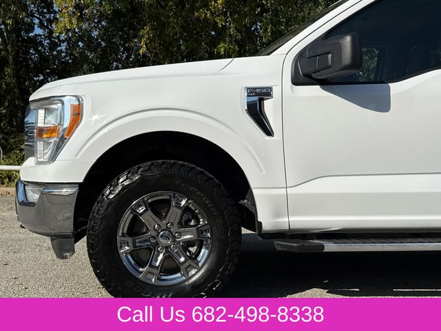 Used 2023 Ford F-150 Truck